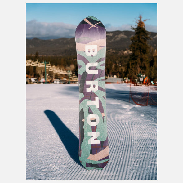 BURTON Barkeeper Snowboard