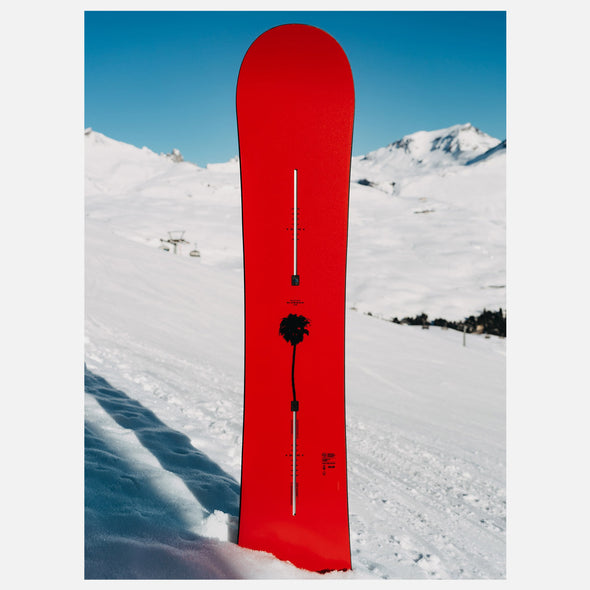 BURTON Blossom Snowboard 2026 - Cherry Blossom