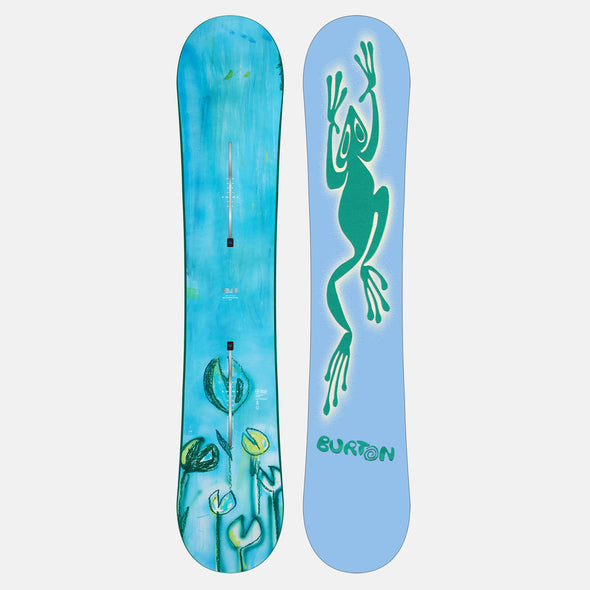BURTON Blossom Snowboard 2026 - Frog