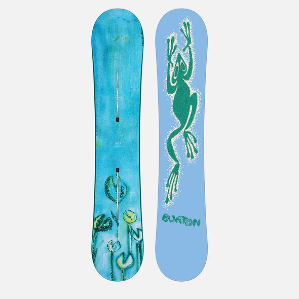 BURTON Blossom Snowboard 2026 - Frog *PRE-ORDER