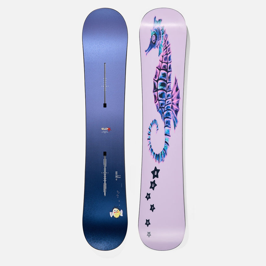 BURTON Blossom Snowboard 2027 - Seahorse