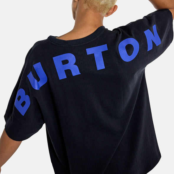 BURTON Brand Loves Tee - True Black