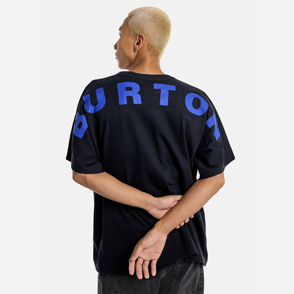 BURTON Brand Loves Tee - True Black