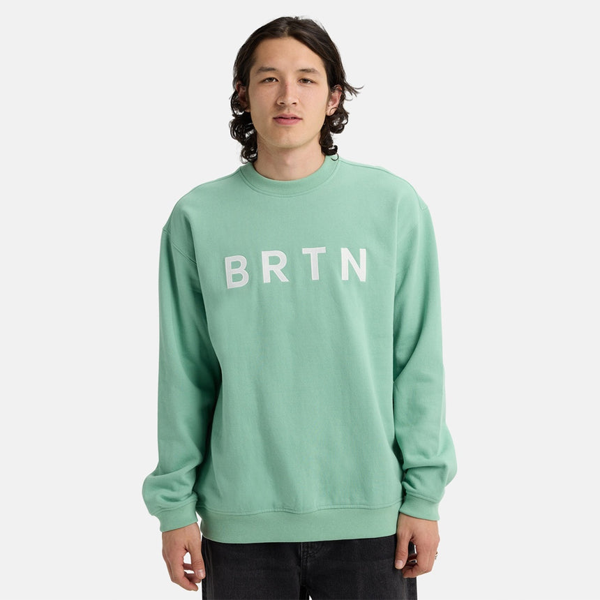 BURTON BRTN Crew - Soft Sage