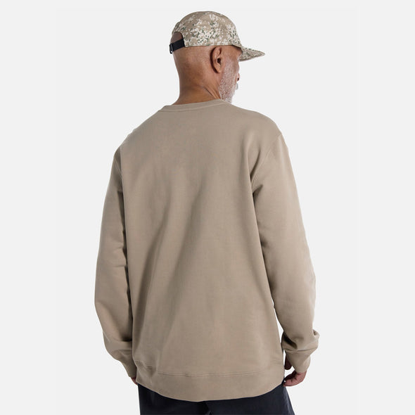 BURTON BRTN Crew - Summit Taupe