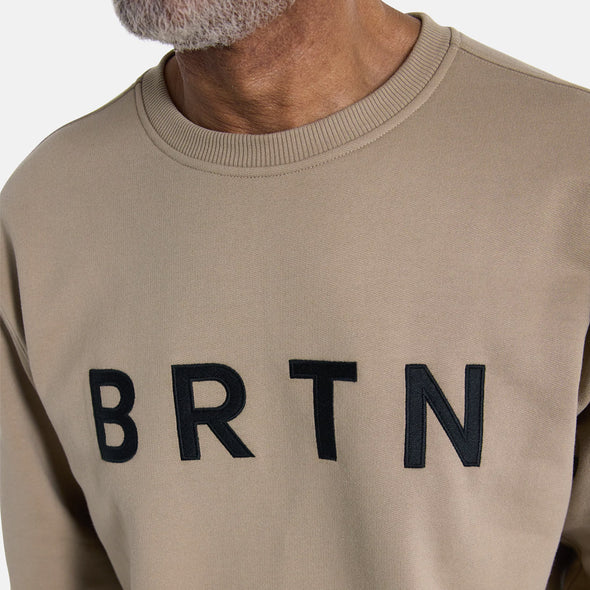 BURTON BRTN Crew - Summit Taupe