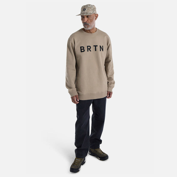 BURTON BRTN Crew - Summit Taupe