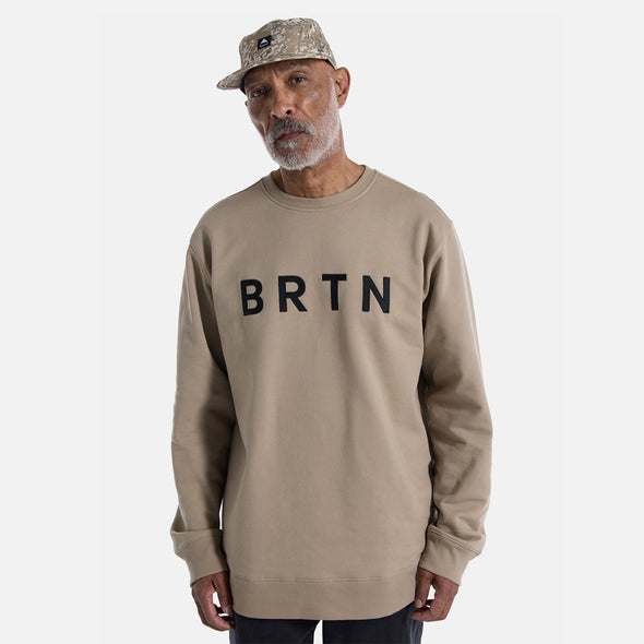 BURTON BRTN Crew - Summit Taupe