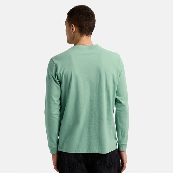 BURTON BRTN Long Sleeve Tee 2026 - Soft Sage