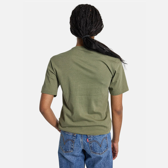 BURTON BRTN Tee - Forest Moss