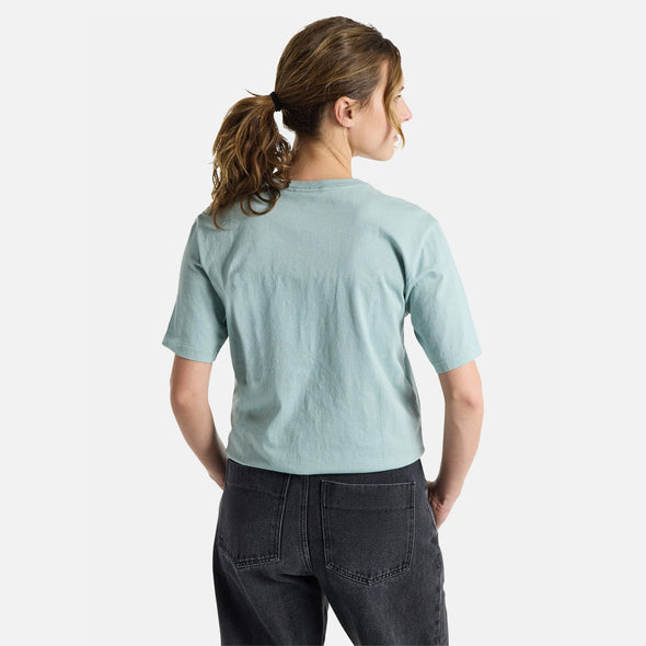 BURTON BRTN Tee - Petrol Green