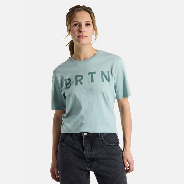 BURTON BRTN Tee - Petrol Green