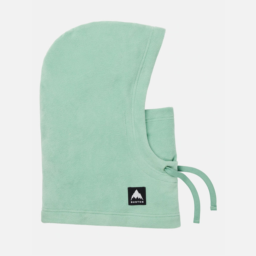 BURTON Burke Fleece Hood - Soft Sage