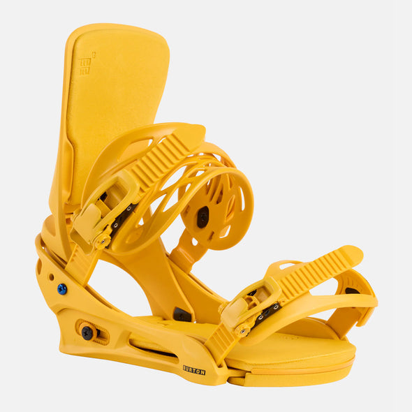 BURTON Cartel Bindings 2025 - Goldenrod