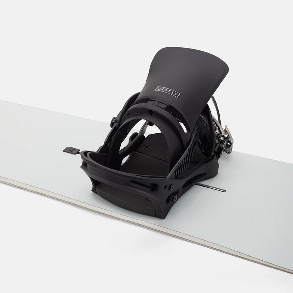 BURTON Cartel Bindings 2026 - Black