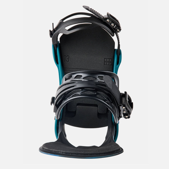 BURTON Cartel Bindings 2026 - Evergreen Shatter *PRE-ORDER