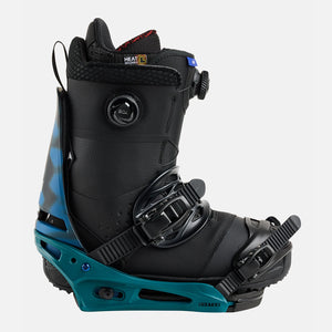 BURTON Cartel Bindings 2026 - Evergreen Shatter