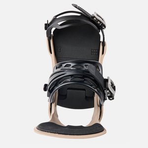 BURTON Cartel Bindings 2026 - Summit Taupe