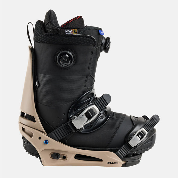 BURTON Cartel Bindings 2026 - Summit Taupe *PRE-ORDER