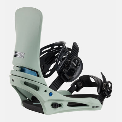 BURTON Cartel X Bindings 2025 - Petrol Green *PRE-ORDER