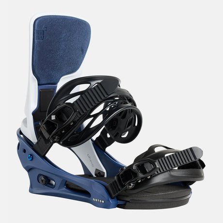 BURTON Cartel X Bindings 2026 - Nightfall/White