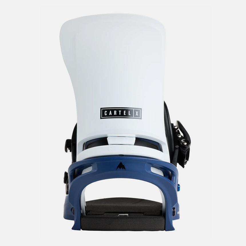 BURTON Cartel X Bindings 2026 - Nightfall/White