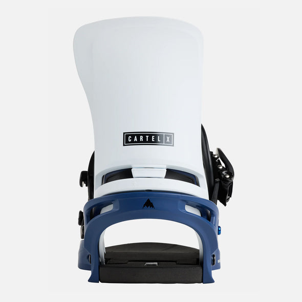 BURTON Cartel X Bindings 2026 - Nightfall/White *PRE-ORDER