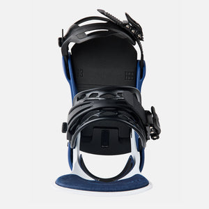 BURTON Cartel X Bindings 2026 - Nightfall/White