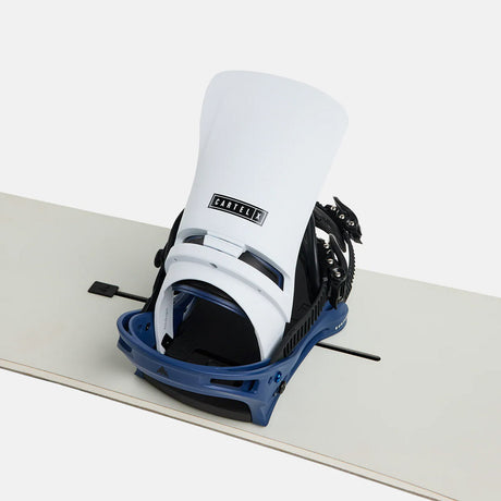 BURTON Cartel X Bindings 2026 - Nightfall/White