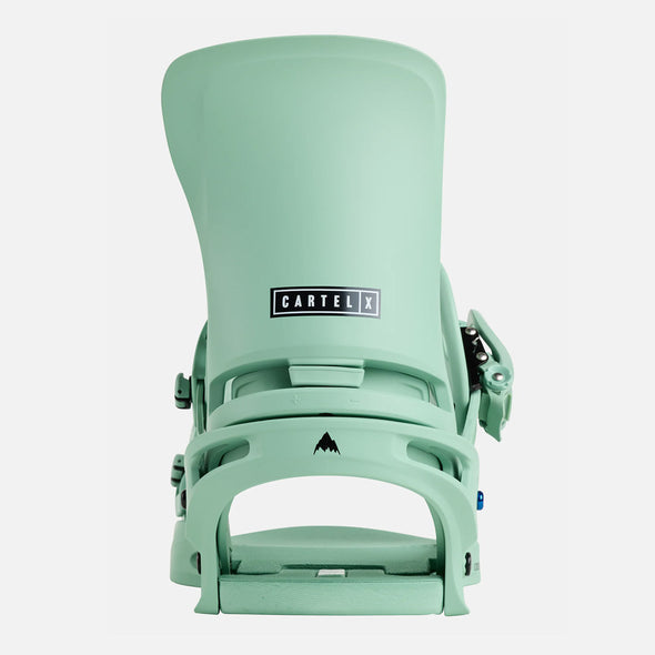 BURTON Cartel X Bindings 2026 - Soft Sage *PRE-ORDER