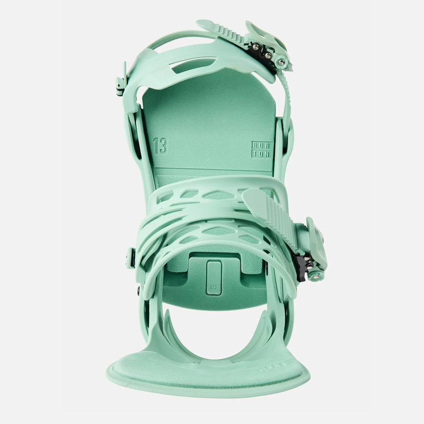 BURTON Cartel X Bindings 2026 - Soft Sage
