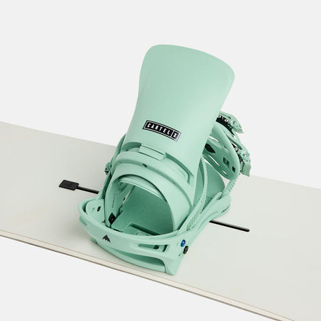 BURTON Cartel X Bindings 2026 - Soft Sage