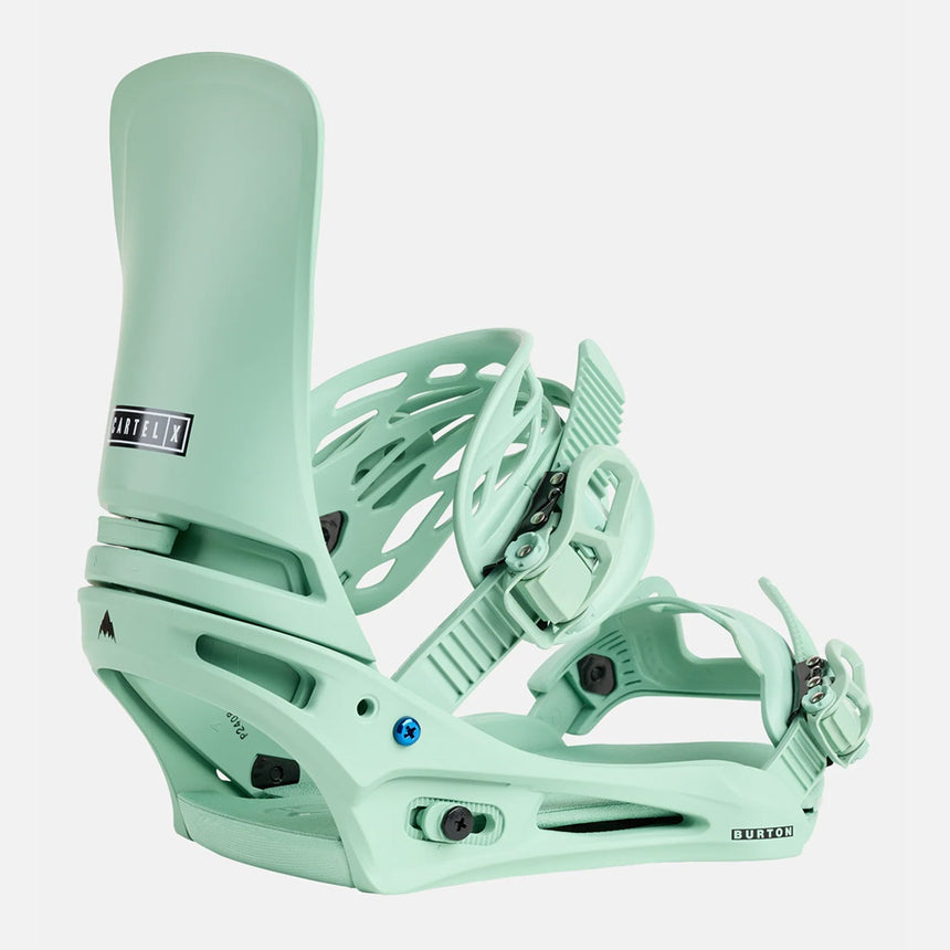 BURTON Cartel X Bindings 2026 - Soft Sage