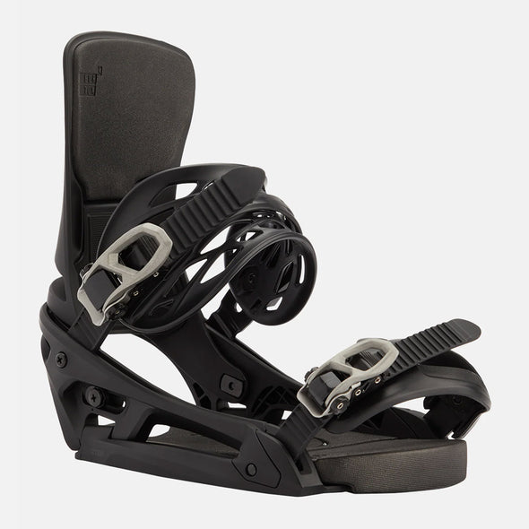 BURTON Cartel X EST Bindings 2026 - Black