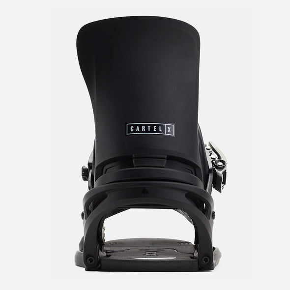 BURTON Cartel X EST Bindings 2026 - Black