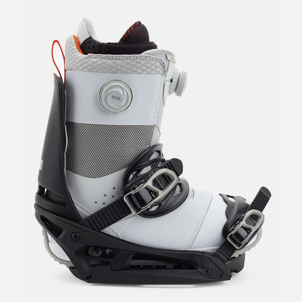 BURTON Cartel X EST Bindings 2026 - Black