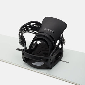BURTON Cartel X EST Bindings 2026 - Black