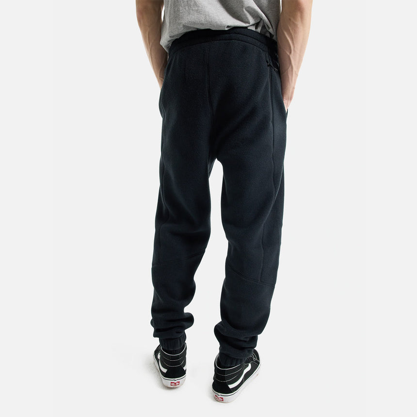 BURTON Cinder Fleece Pant - True Black
