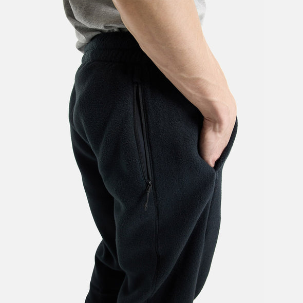 BURTON Cinder Fleece Pant - True Black