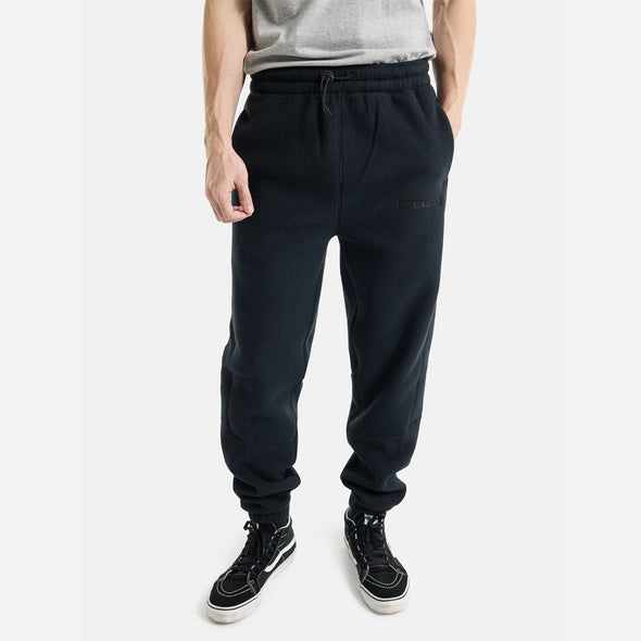 BURTON Cinder Fleece Pant - True Black