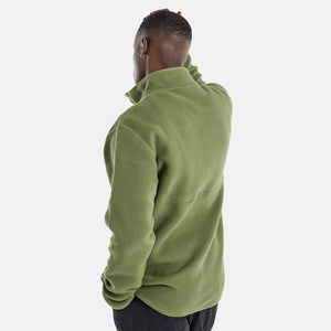 BURTON Cinder Fleece Pullover - Forest Moss