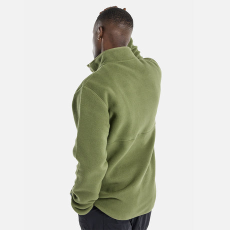 BURTON Cinder Fleece Pullover - Forest Moss