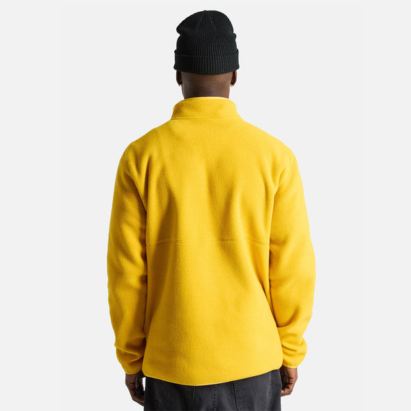 BURTON Cinder Fleece Pullover - Goldenrod