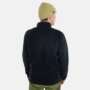 BURTON Cinder Fleece Pullover - True Black