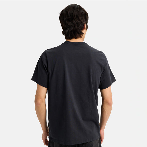 BURTON Classic Mountain High Tee 2026 - True Black