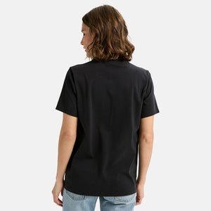 BURTON Classic Mountain High Tee - True Black
