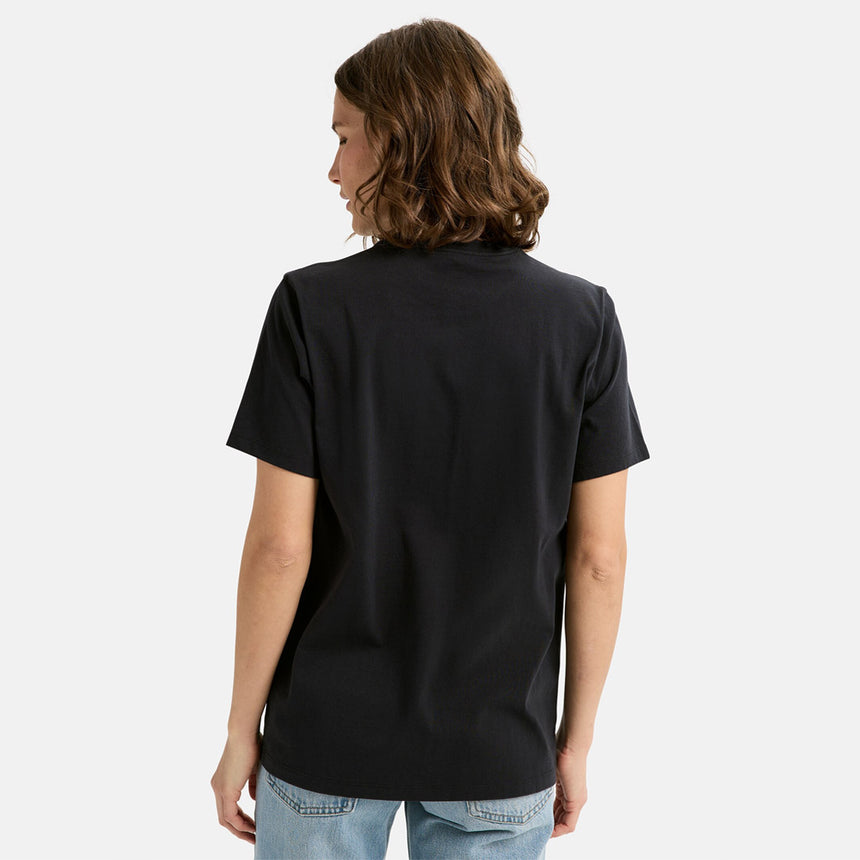 BURTON Classic Mountain High Tee - True Black