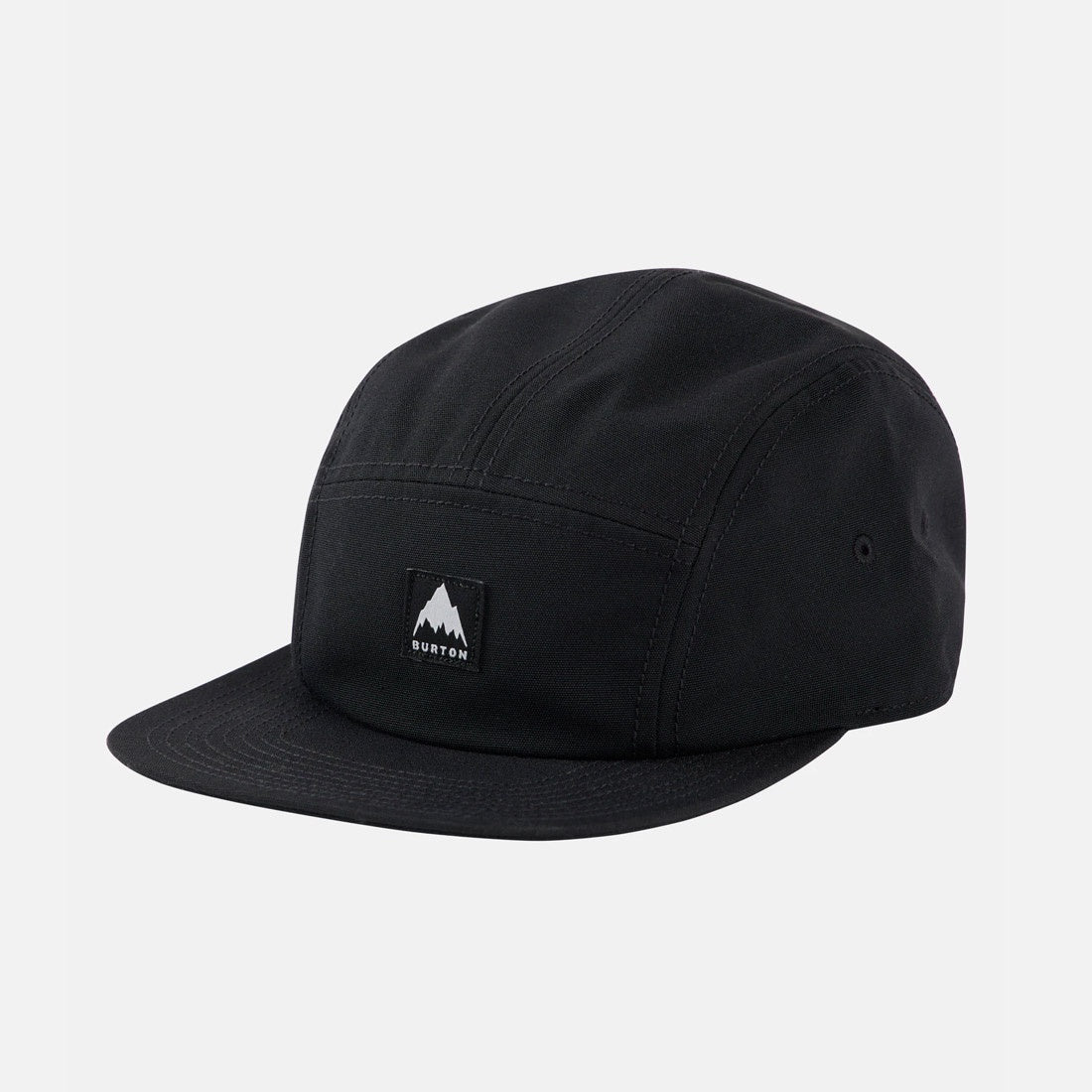 ANON 5 Panel Cap - True Black