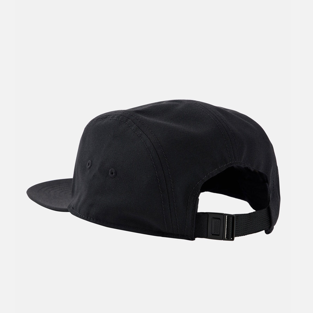 ANON 5 Panel Cap - True Black