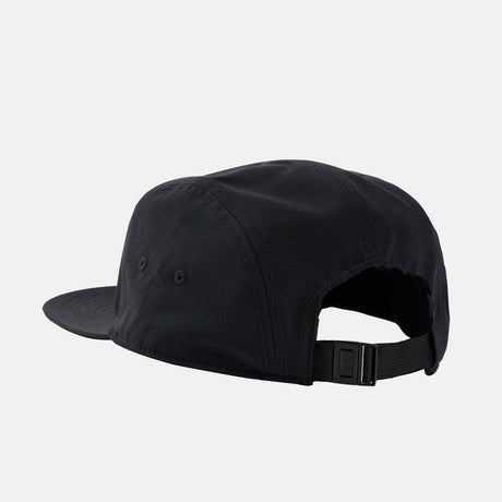 ANON 5 Panel Cap - True Black